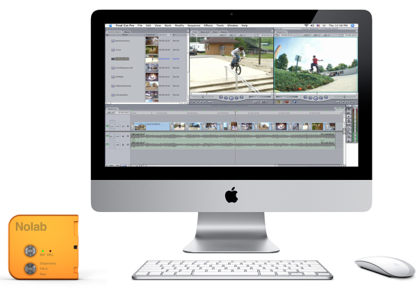 iMac Editing