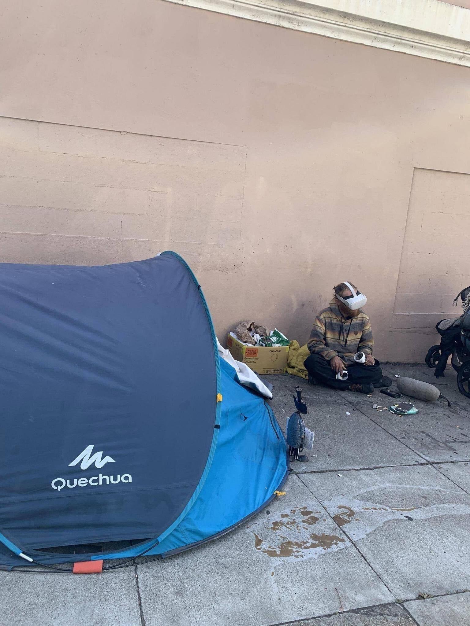 Nothing Is Nor Needs To Be REAL Anymore.